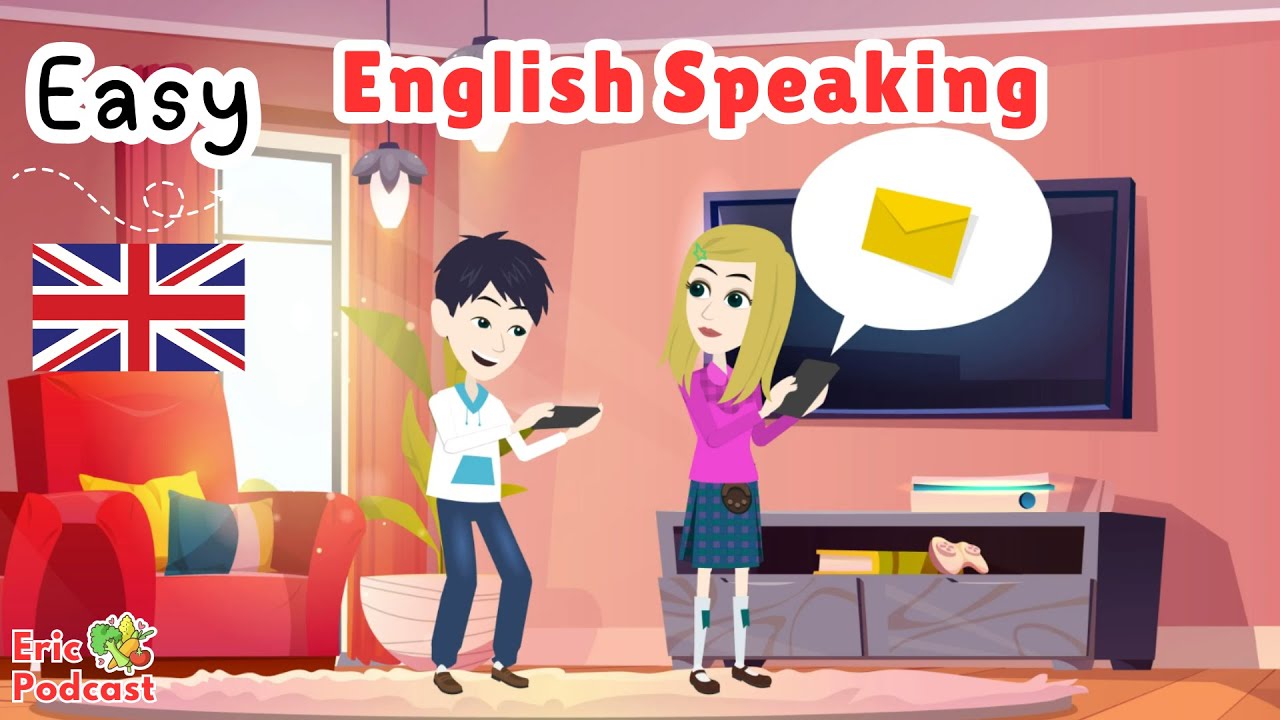 Daily Life Small Talk Questions and Answers - Real English Conversation