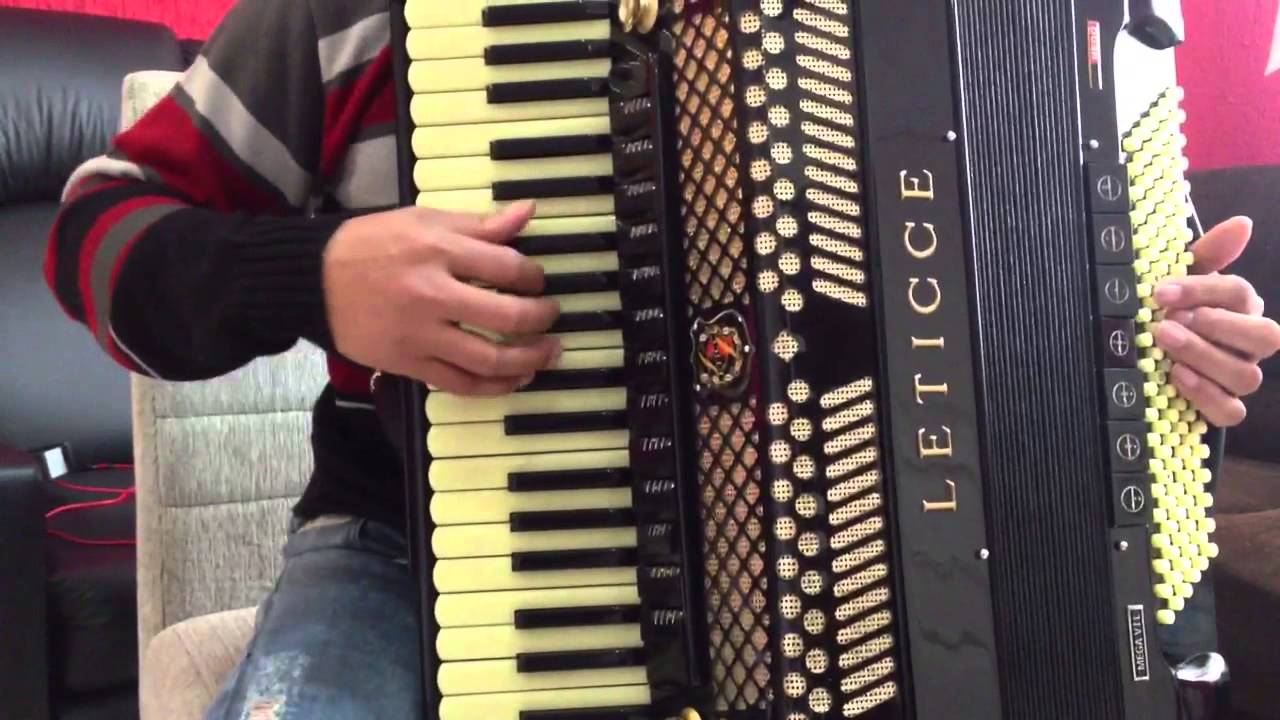 Video Aula Acordeon--Morena Luxuosa.