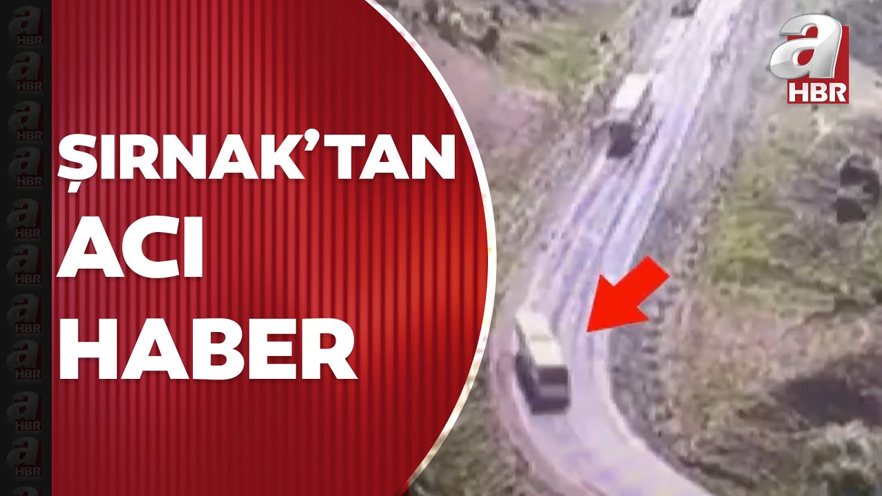 MSB acı haberi duyurdu! 2 asker şehit oldu | A Haber