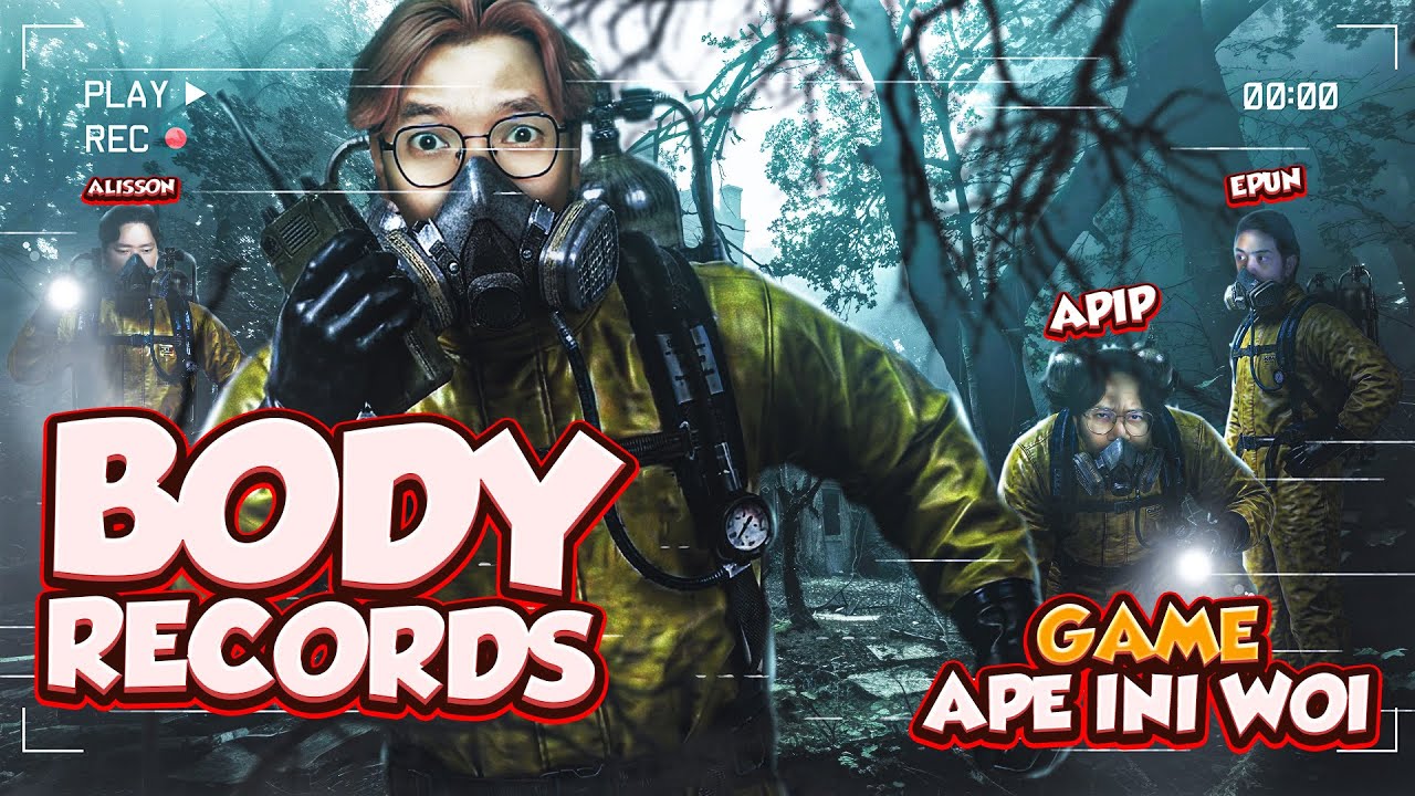 GAME APA LAGI INI GUYS - BodyRecords Indonesia