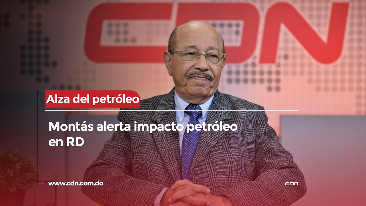 Despierta con CDN | Entrevista a Temístocles Montás, Vicepresidente del PLD