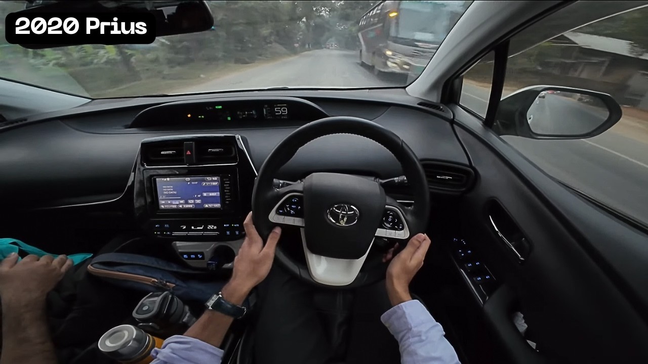 LONG Drive ASMR - Episode 05 - 2026 Rajshahi Tour