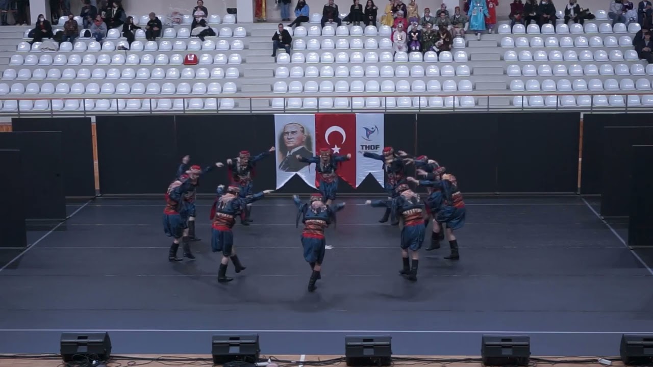DENİZLİ HALK OYUNLARI DOĞA GSK