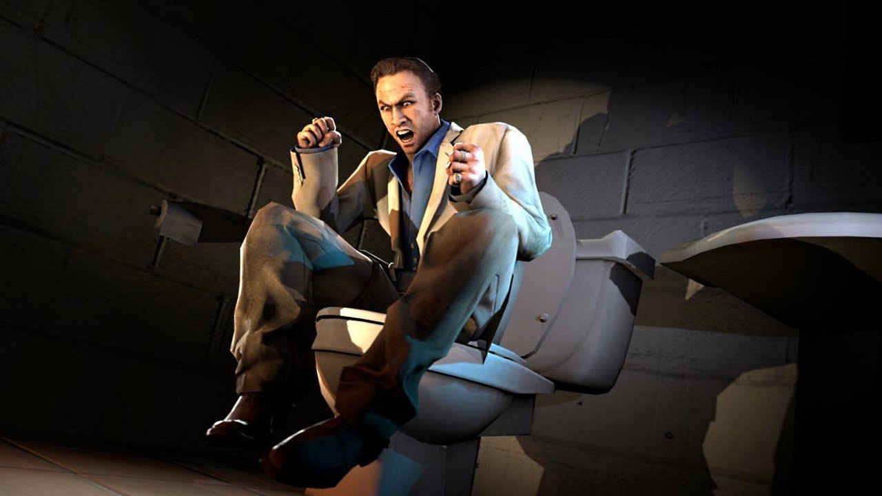 Left 4 Dead 2 - Last Man On Earth - No Damage, No Restarts, Hard Rain (Expert)