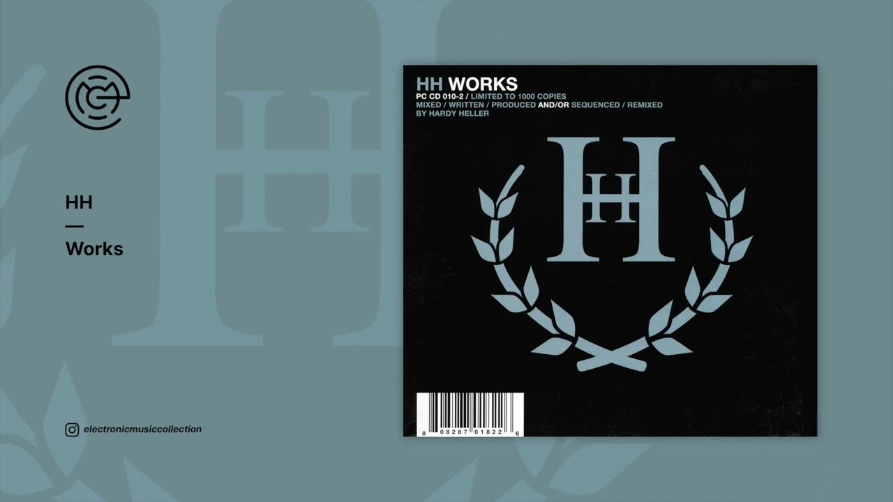 HH / Hardy Heller - Works (2000)