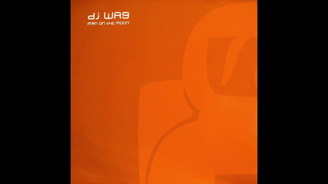 DJ Wag - Man On The Moon (1998)