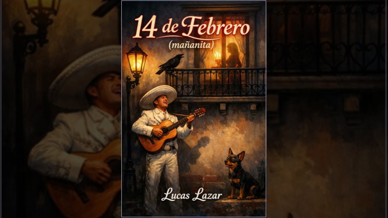 Catorce de Febrero (mañanita)#music #poetasdelmundo #musica