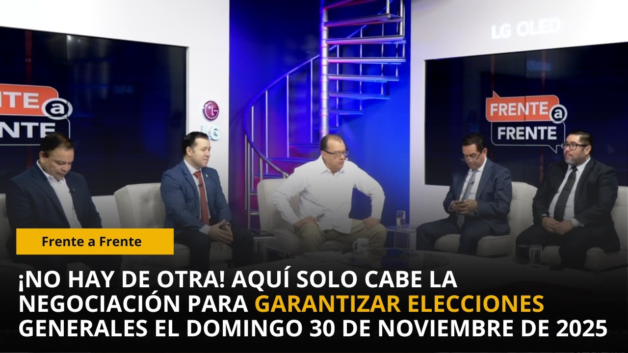 Frente a Frente - 24 de julio 2025