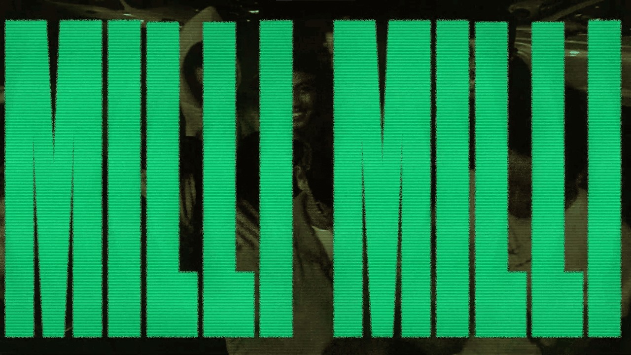 UNT - MILLI MILLI (Official Music Video / Lyric Video)