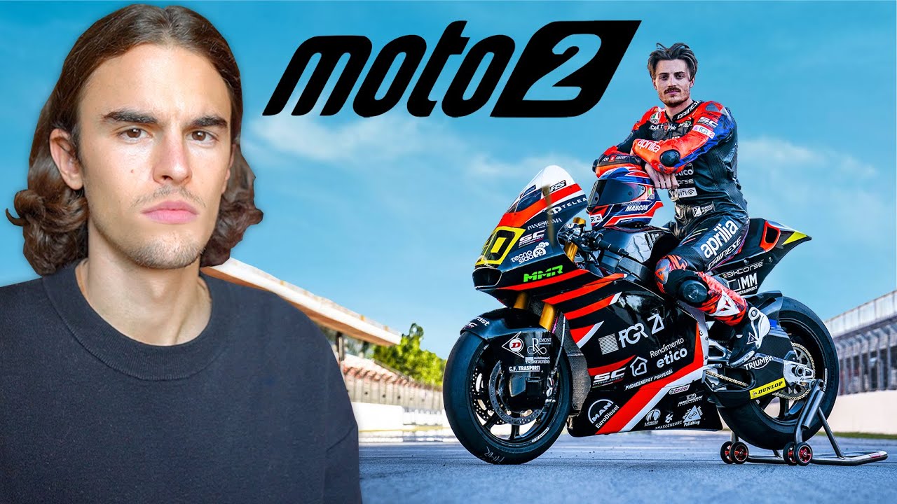 Moto2™ : TUTTO QUELLO che NON mostrano in TV! ❌
