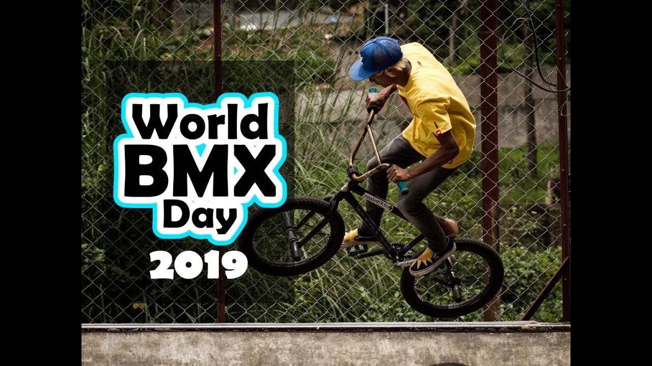WORLD BMX DAY 2019 I STREET WAY I INDIA