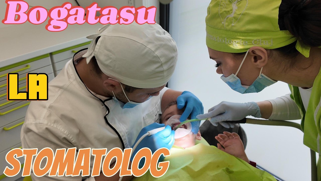 Bogatasu la STOMATOLOG