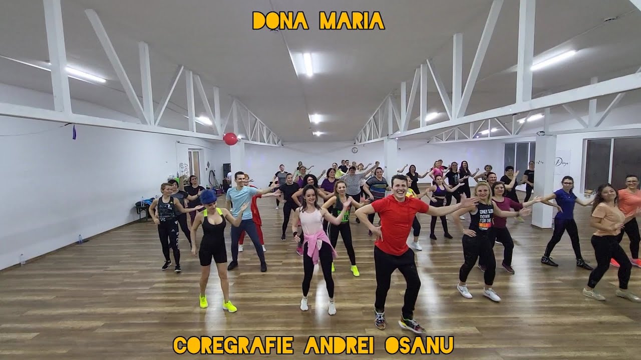 Andrei Osanu - DONA MARIA