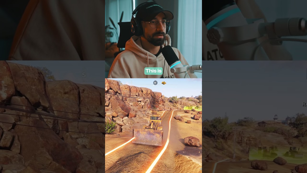 Building Roads In RoadCraft Is Soooo Rewarding 🚧 🏗️