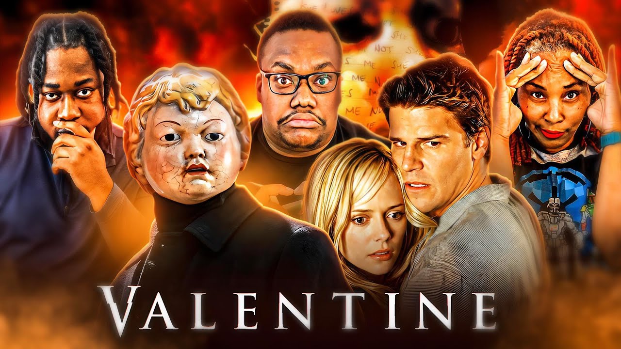 VALENTINE (2001) | MOVIE REACTION | CAREFUL WHO YOU BULLY ON HEART DAY | FIRST TIME WATCHING !