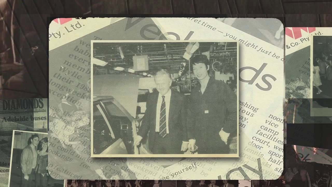 The Tonsley Story