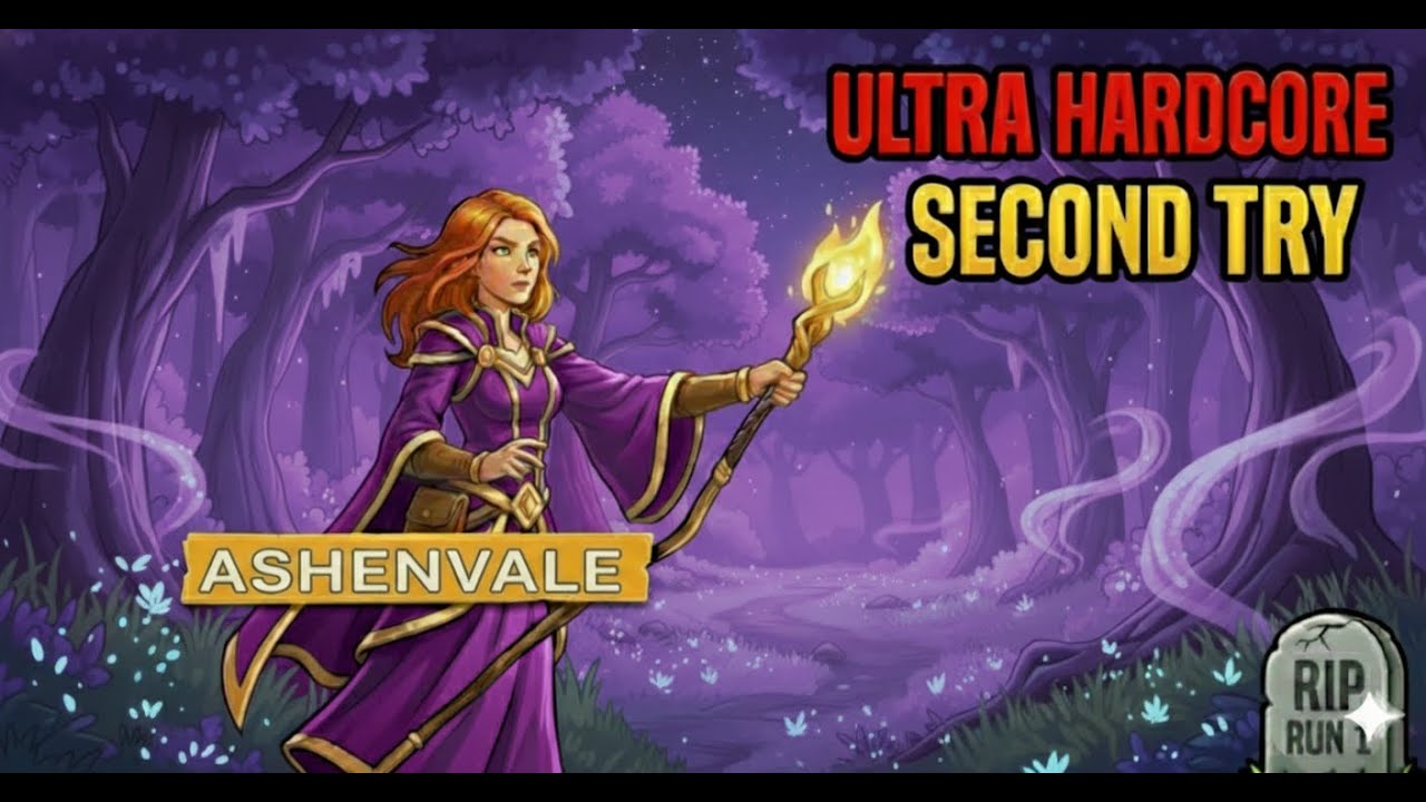 World of Warcraft !!! Ultra Hardcore !!!!! Affiliate Stream!!!!
