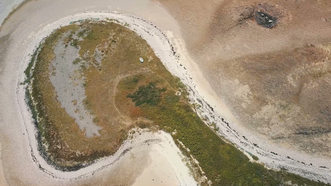 Petite Ile, Mavic pro