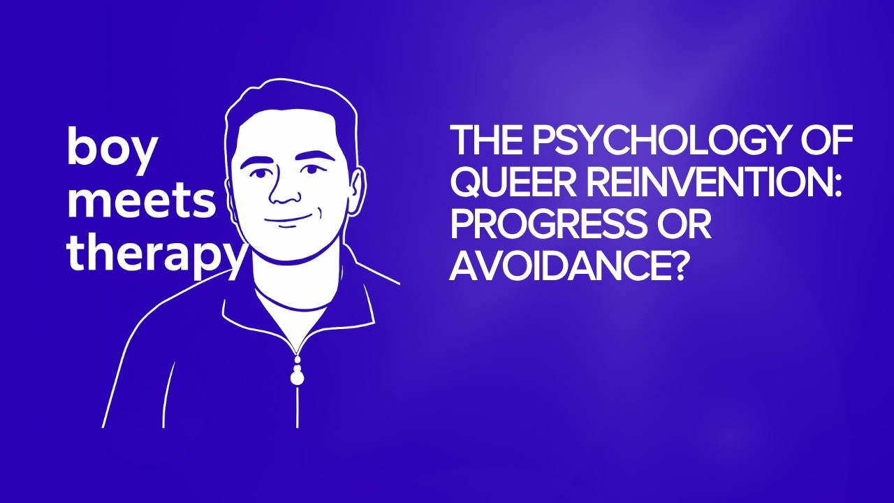 The Psychology of Queer Reinvention: Progress or Avoidance?