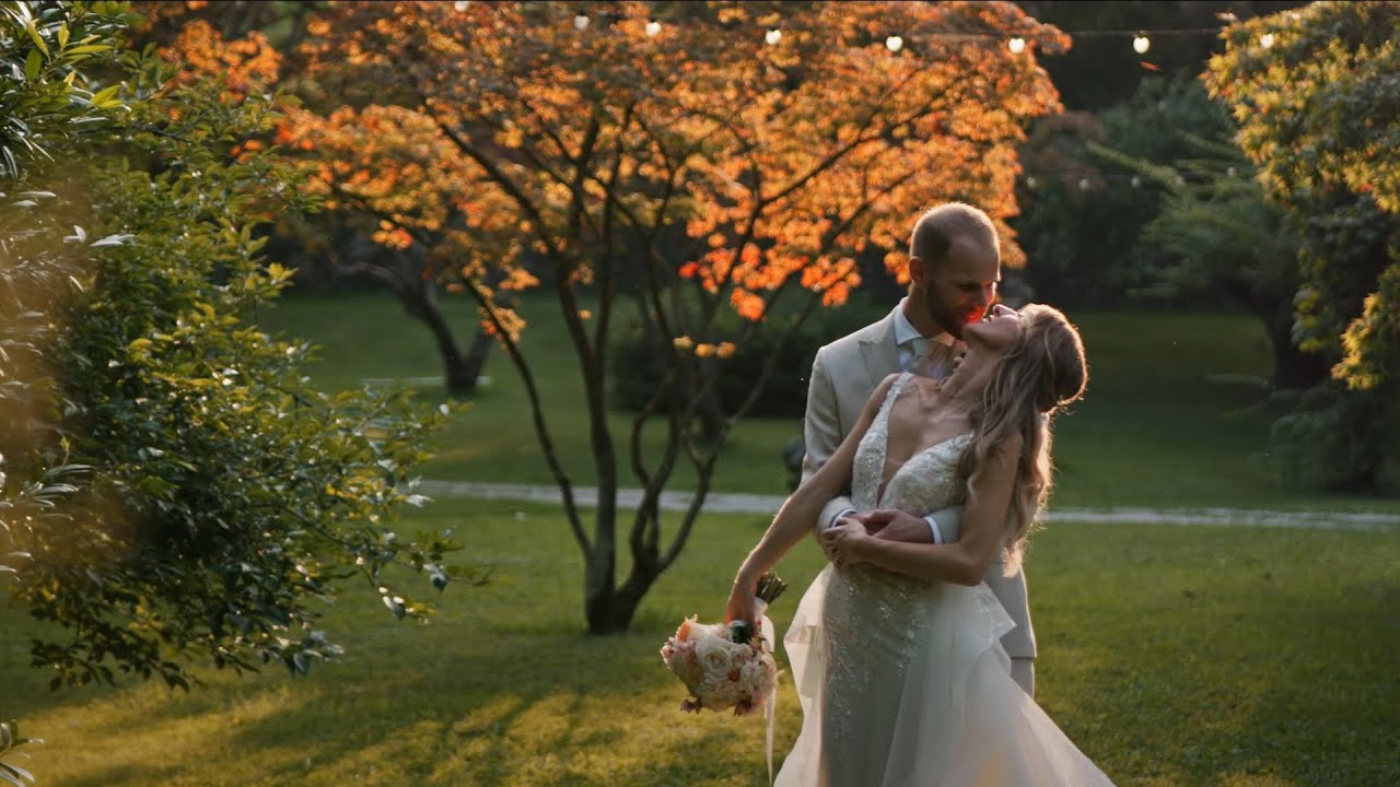 Alice e Alberto - Wedding film a Castello di Monasterolo