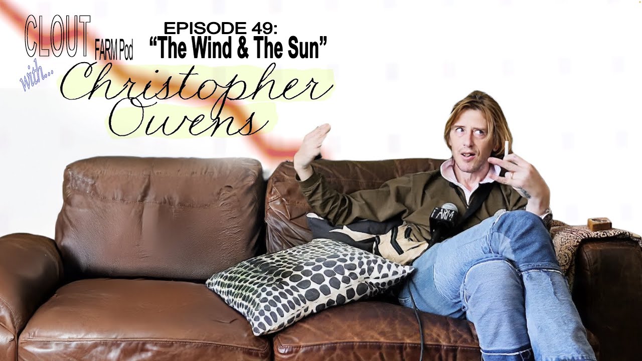 CHRISTOPHER OWENS Is Back For Good [PREVIEW]