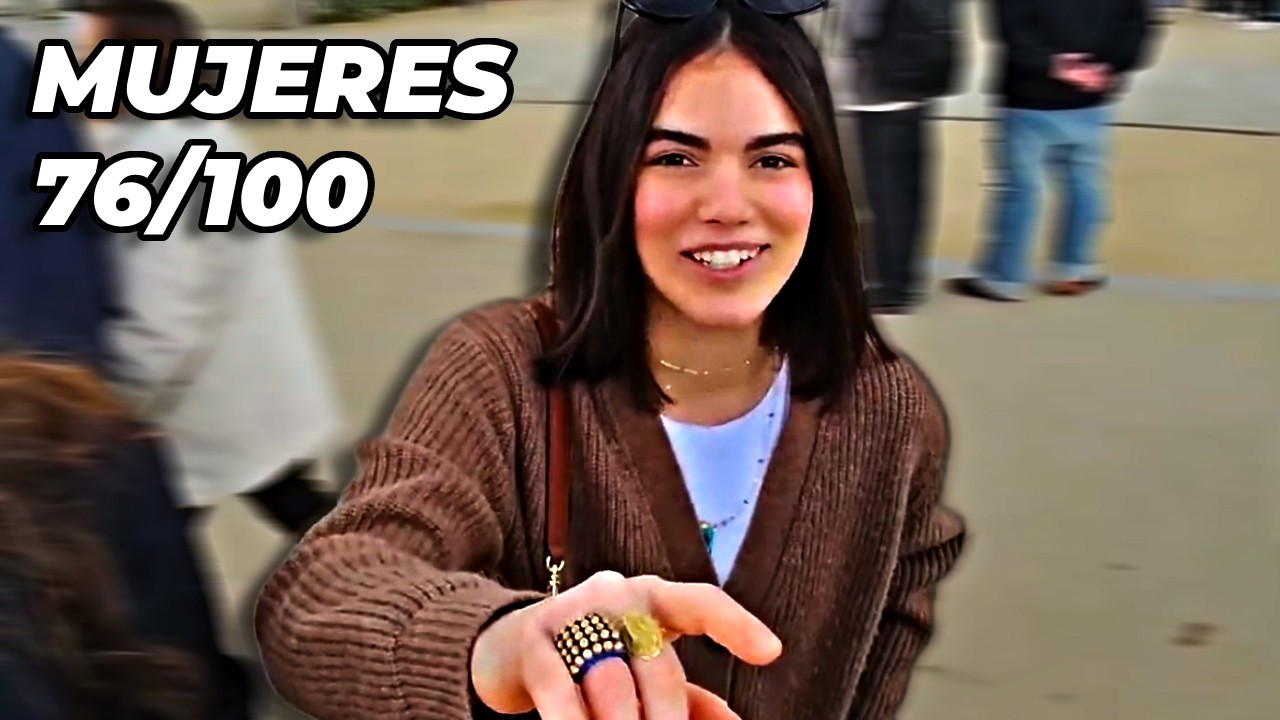 Pedí Salir a 100 Mujeres para Perder mi Miedo al Rechazo