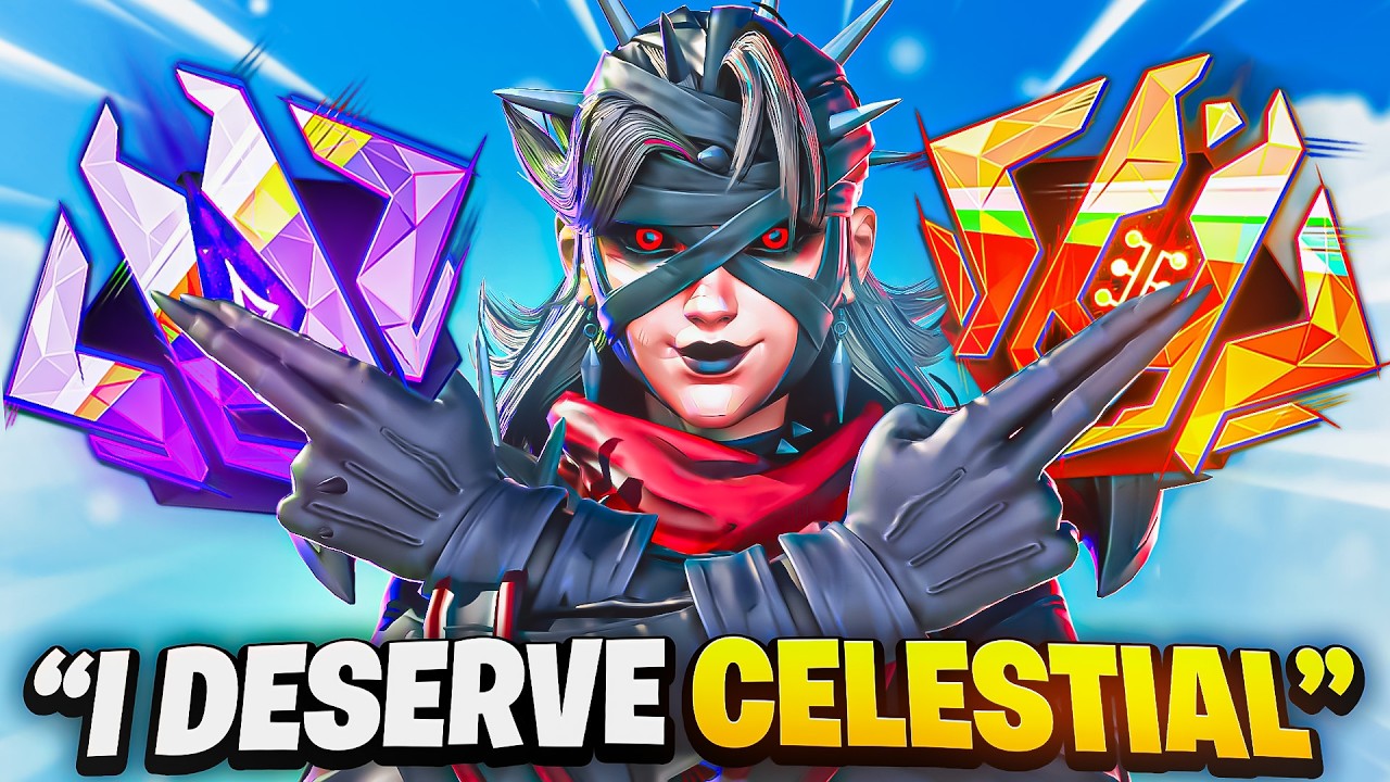 This Grandmaster SUPPORT Says She Deserves CELESTIAL... Is she right?