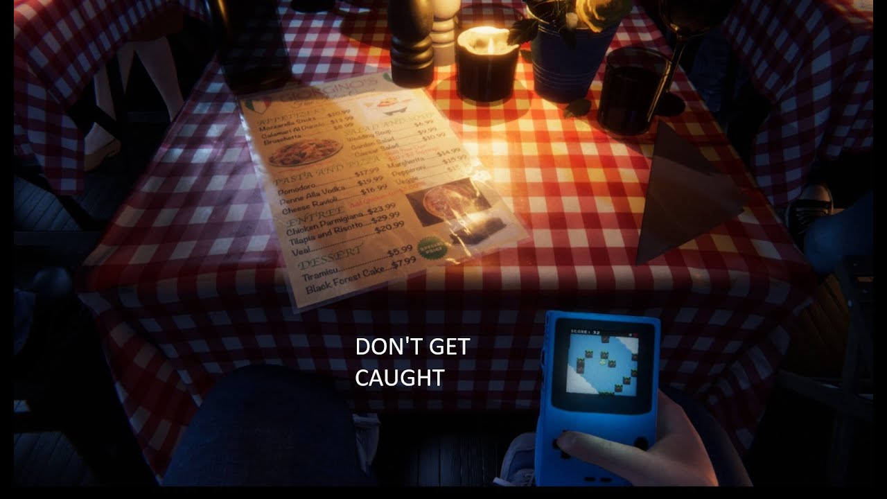 IM ON A DATE WITH SHAWTY BUT CANT SHOW HER MY GAMEBOY