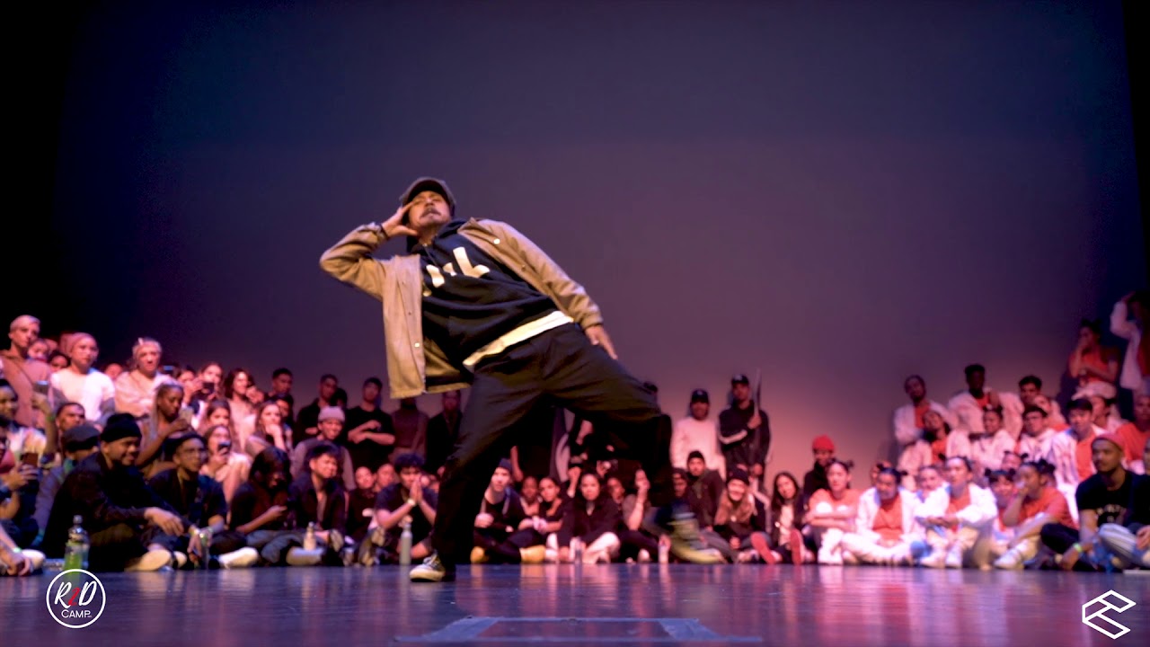 Shaun Evaristo | R2D Challenge Competition 2019