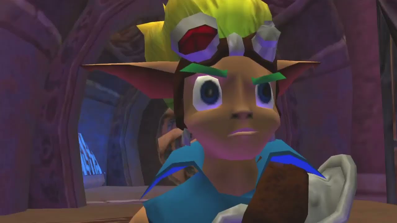 Jak and Daxter: The Precursor Legacy Part 7 FINALE (A-Z)(S1)(J1)
