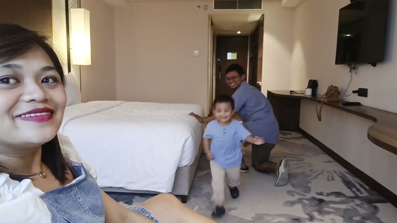 The Excelsior Hotel | Day 1