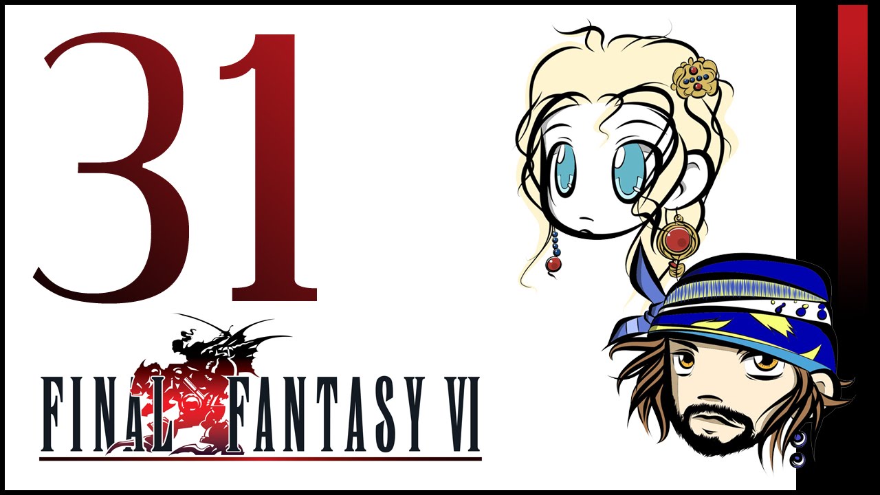 Final Fantasy 6 - Part 31 - retrogameshow