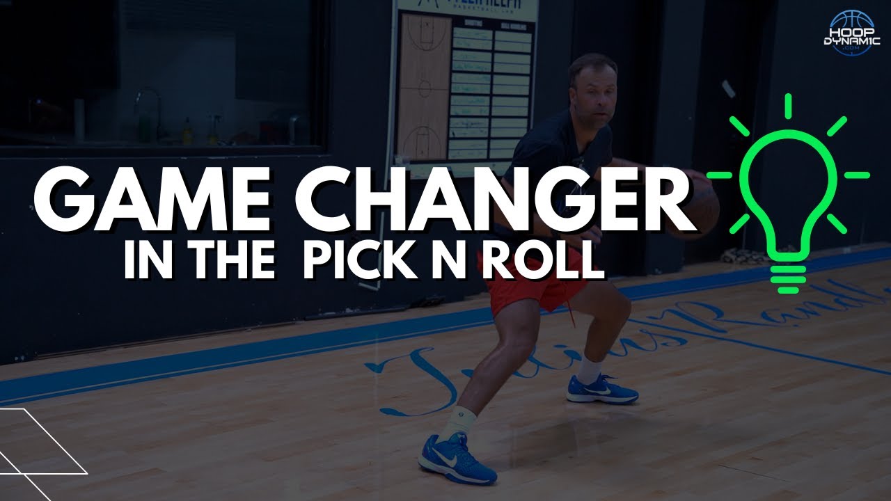 This Pick N Roll Tip Is A Game Changer 