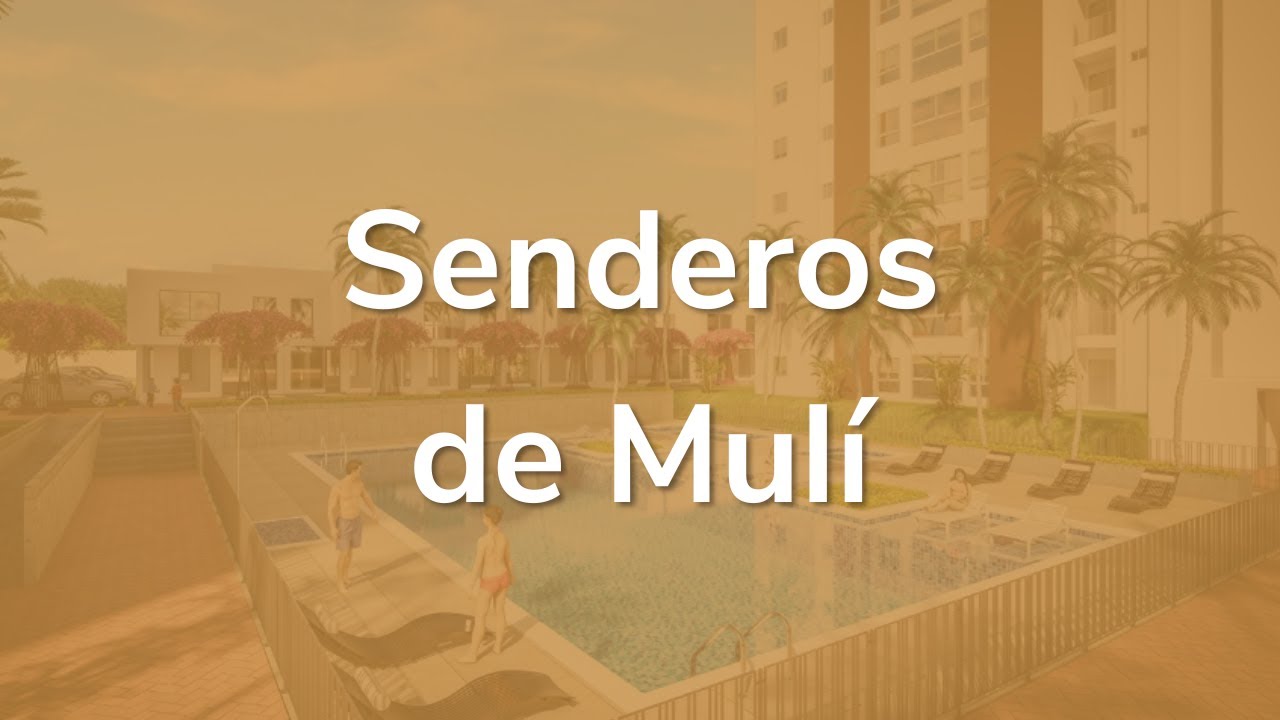 Proyecto de vivienda nueva en Palmira - SENDEROS DE MULI - Vivendo TV