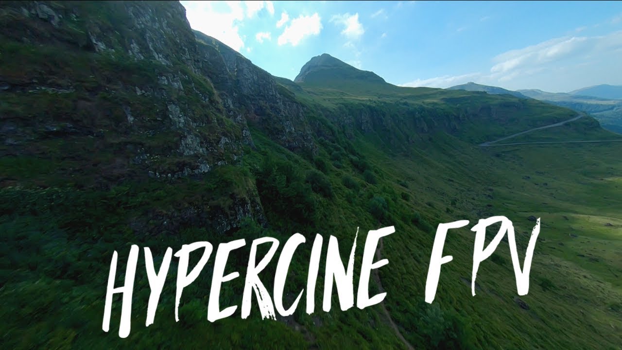 Something different &ndash; Hypercine FPV (4K)