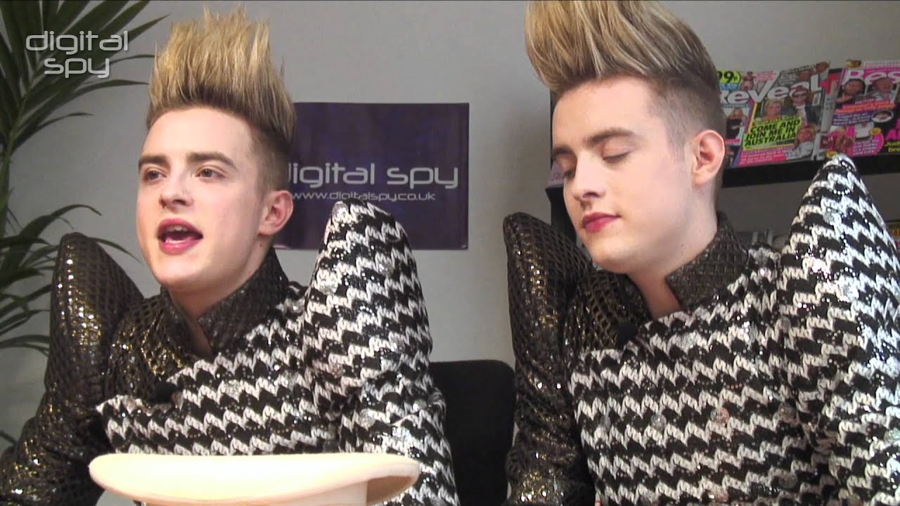 Jedward answer fan questions in Digital Spy Twitter Q&A