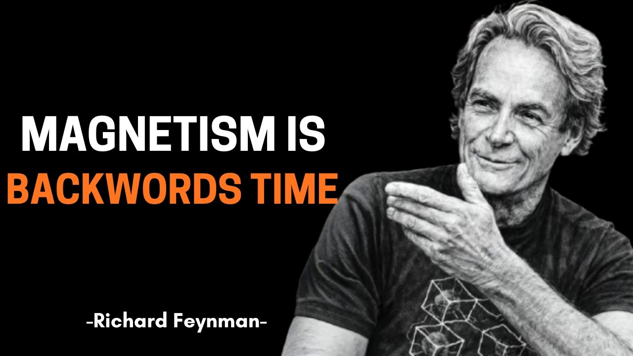 ''Why Do Magnets Work? The One Question Feynman Refused to Explain''