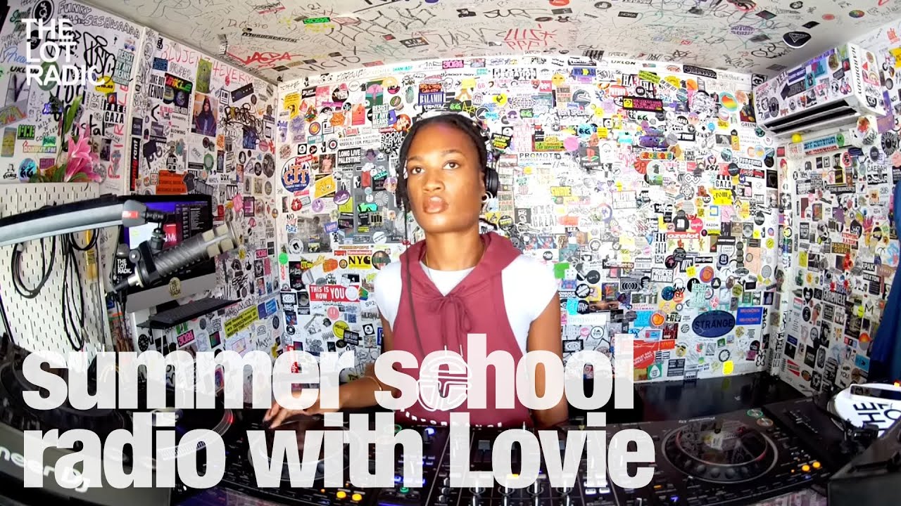 summer school radio with Lovie @TheLotRadio 09-17-2024