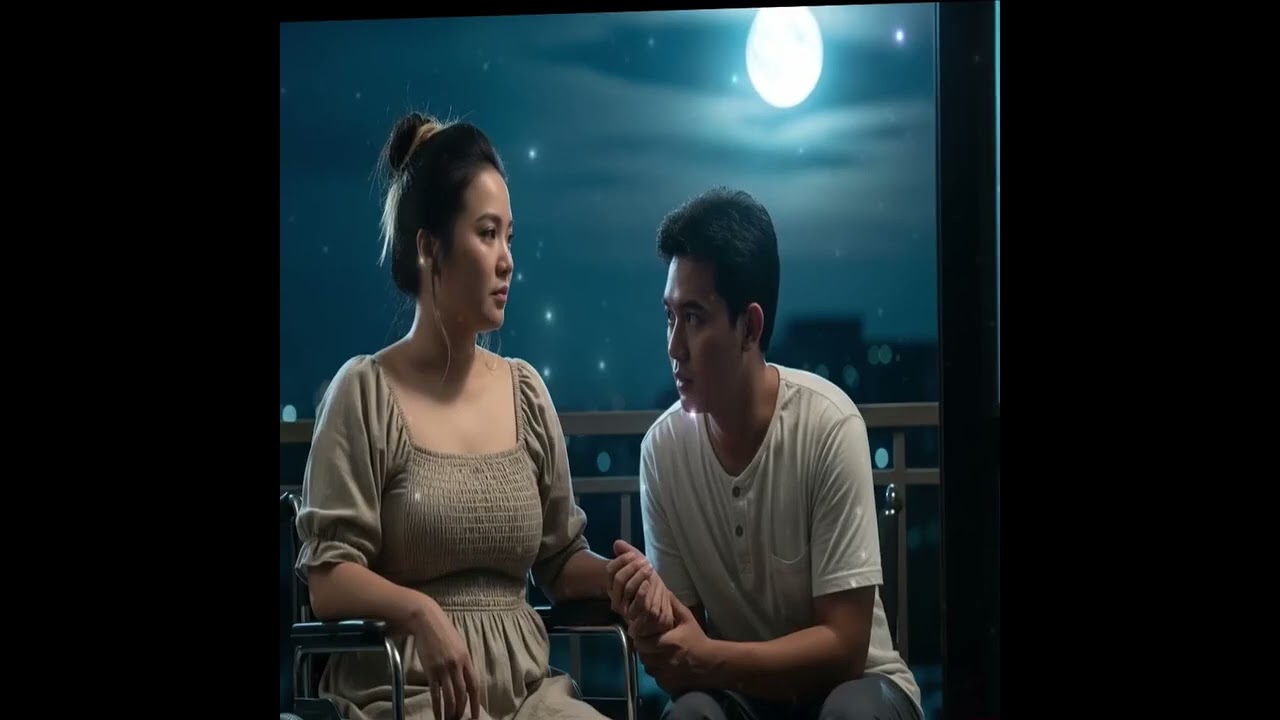 Kontrak 100 juta di taiwan merawat seorang janda cantik.