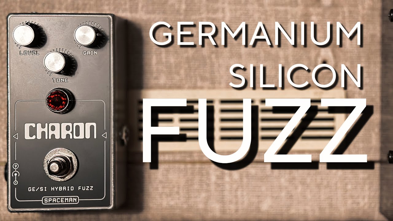 Spaceman | Charon Germanium Silicon Fuzz
