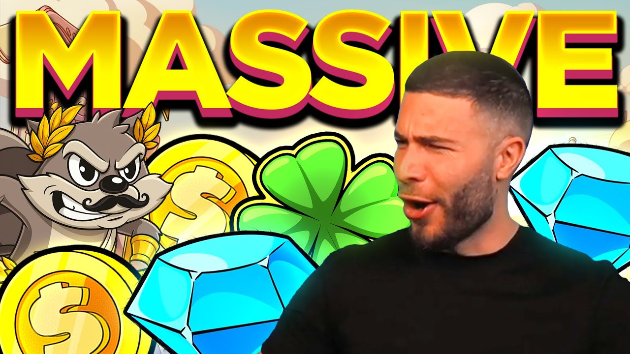 CAN I SAVE THIS SESSION? ANOTHER MASSIVE BONUS OPENING!