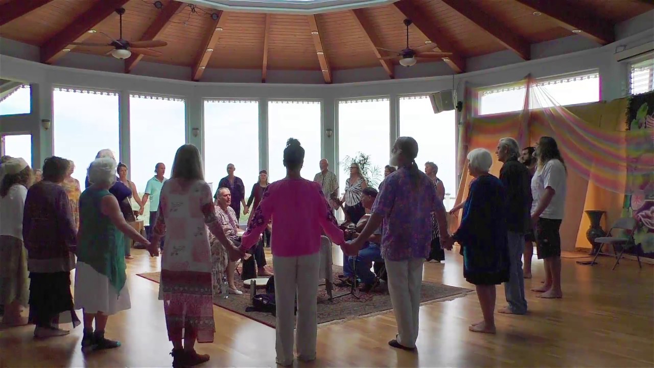 04 Kalima of Longing Zikr Andrew Rashid Maui 2018