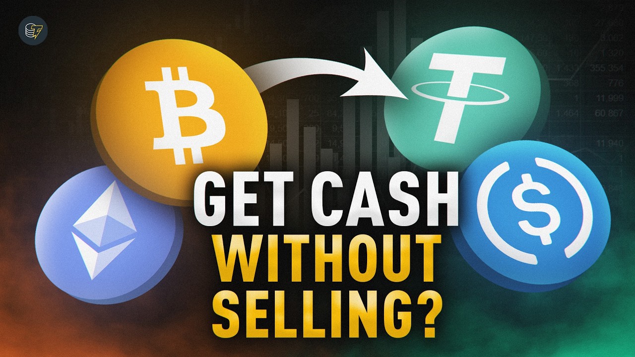 Spend Bitcoin Without Selling? Here&rsquo;s How