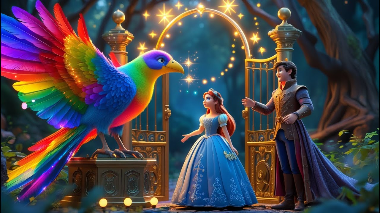 Sat Mehalon Ka Raaz 🏰✨ | Pari Princess 👸🧚 aur Shazada 💖👑 | Jadui Kahani 🔮🌙