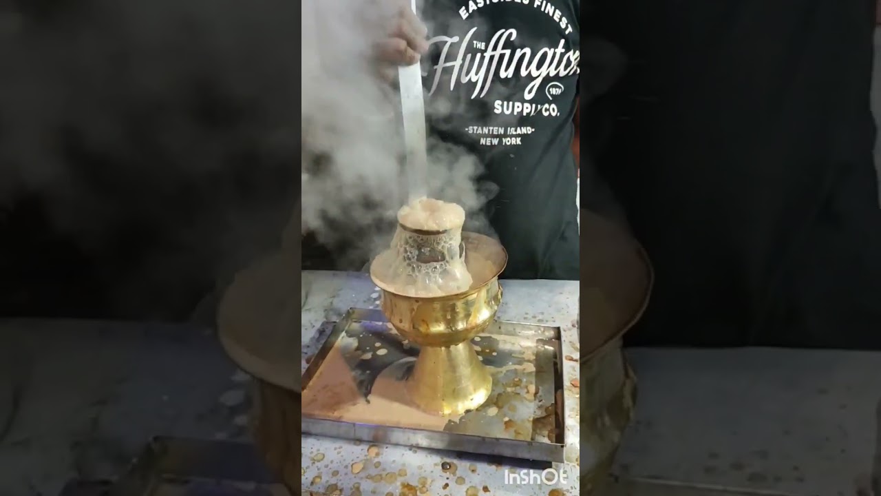 Asansol famous tandoori tea 