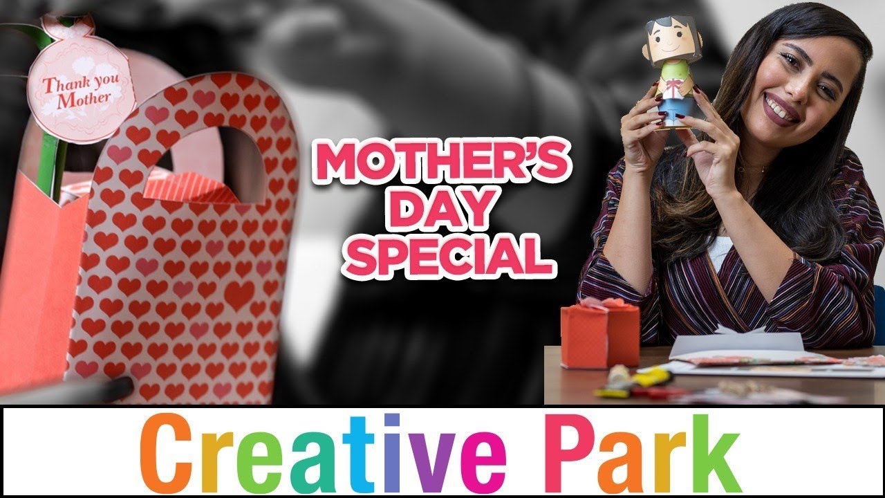 Canon Creative Park - Mother's Day Special
