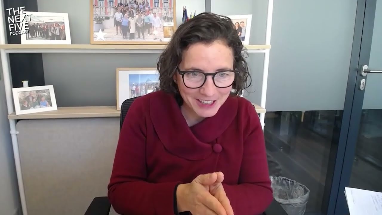 The Next Five Podcast | The Energy Transition: Where Are We Now? | Prysmian | FT Partner Content
