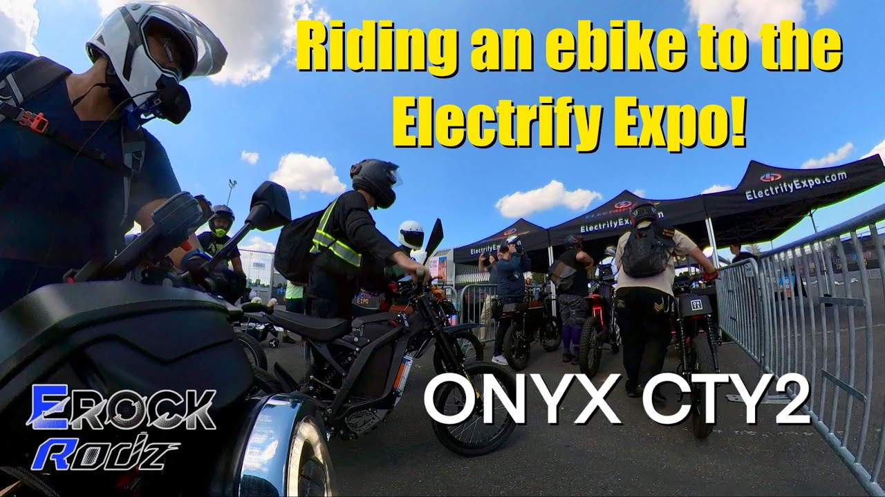 Z Queens do Long Island w Nowym Jorku na rowerze elektrycznym CTY2! ⎮ Ebike Group Jedź na Electri...