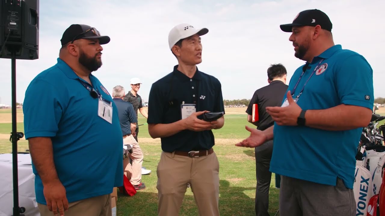 Yonex Golf Clubs - PGA Demo Day 2023