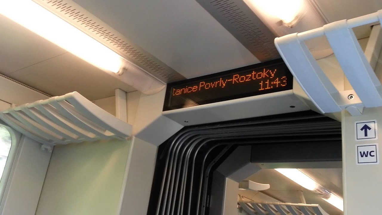 Mitfahrt im ET 440 